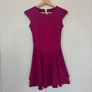 Lululemon Everlux Mesh-Back Tennis Dress
Magenta Purple